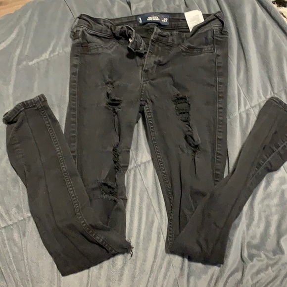 Hollister Super Skinny Jeans - Picture 1 of 1